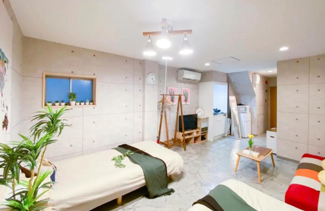 Appartement Towa In Machiya Tokio