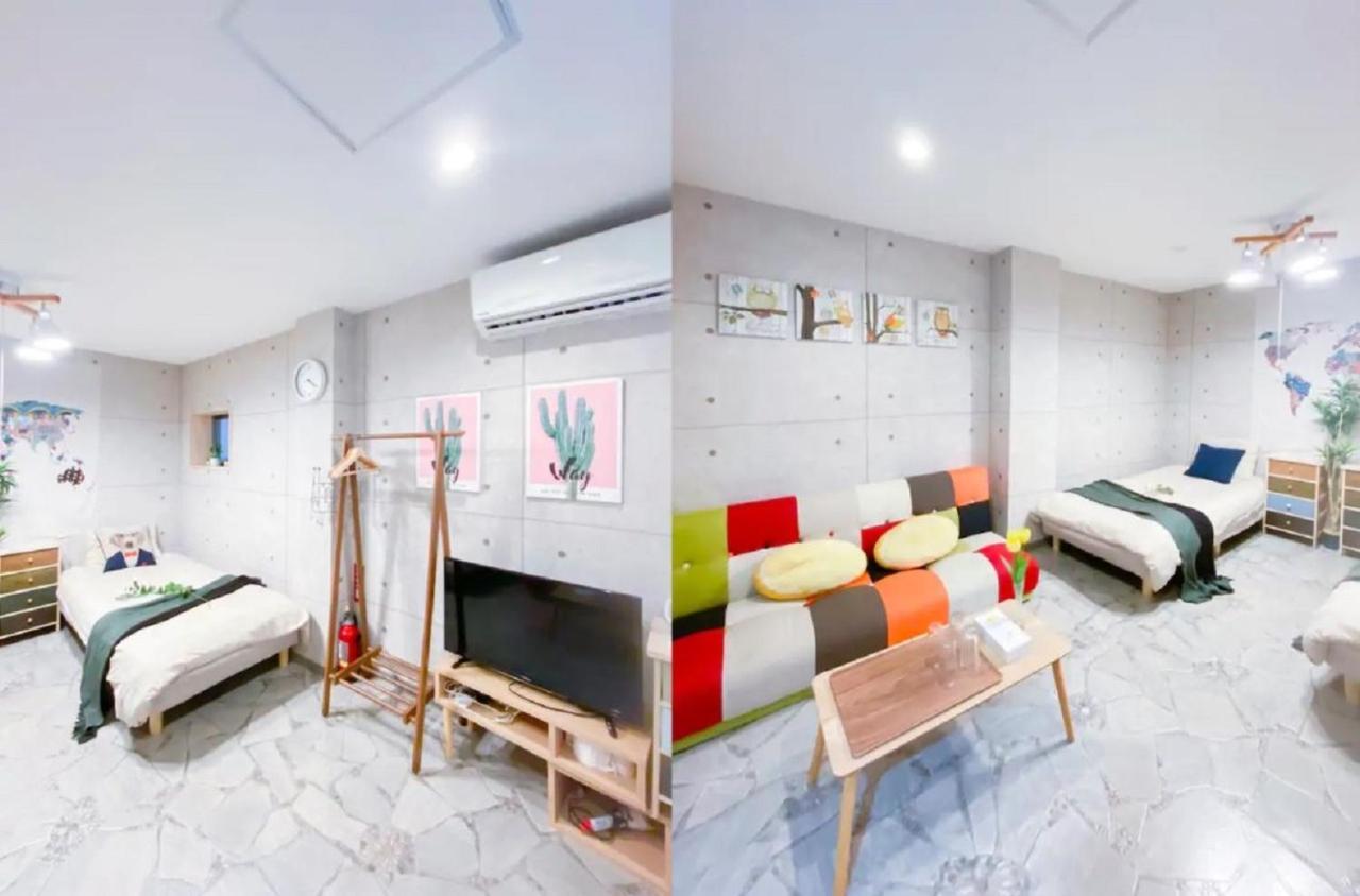 Appartement Towa In Machiya Tokio